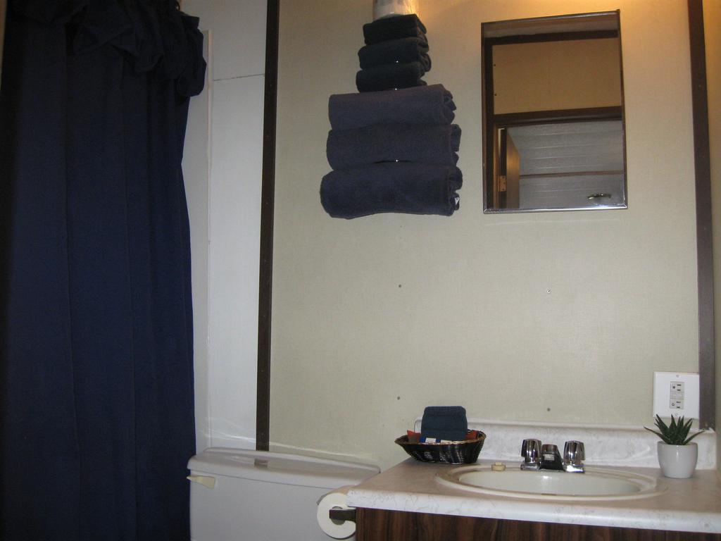 1202 Motor Inn Beaver Creek Kamer foto