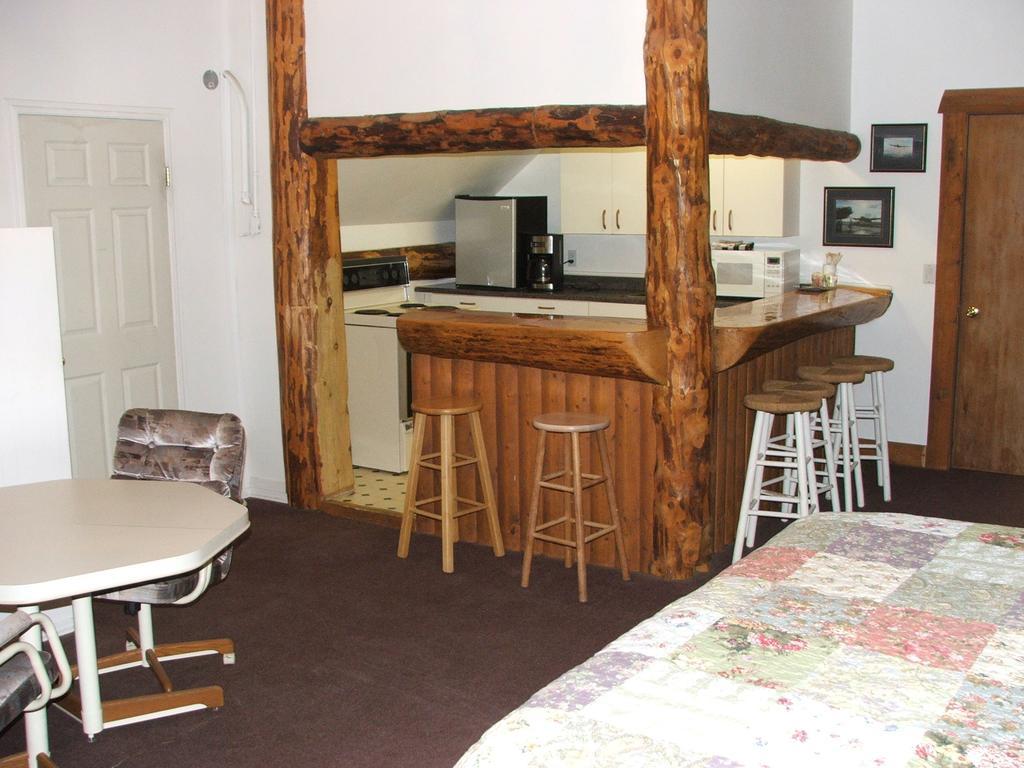 1202 Motor Inn Beaver Creek Kamer foto