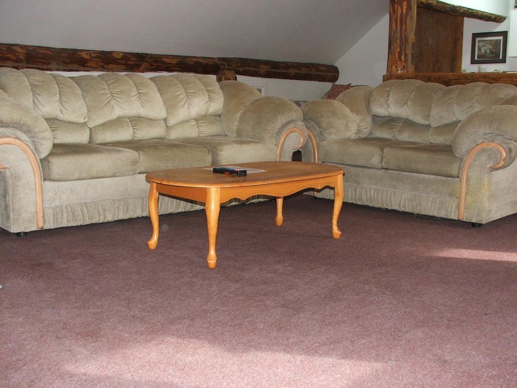 1202 Motor Inn Beaver Creek Kamer foto